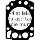 Прокладка, головка цилиндра REINZ 61-35145-00