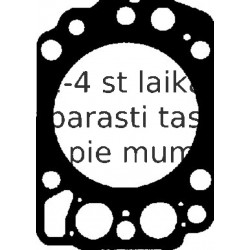 Прокладка, головка цилиндра REINZ 61-35145-00