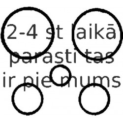 Прокладка, головка цилиндра REINZ 61-34120-00