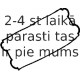 Прокладка, крышка головки цилиндра REINZ 71-52671-00