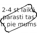 Прокладка, крышка головки цилиндра REINZ 71-52671-00