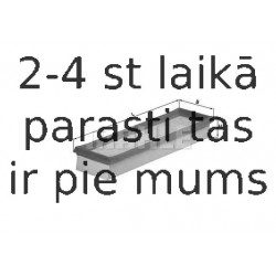 Воздушный фильтр MAHLE ORIGINAL LX 509