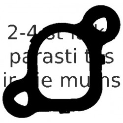 Blīve, Ieplūdes kolektors REINZ 71-37536-00