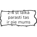 Прокладка, крышка головки цилиндра REINZ 71-36081-00