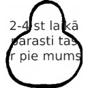 Blīve, Ieplūdes kolektors REINZ 71-34322-00