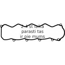 Прокладка, крышка головки цилиндра REINZ 71-33956-00