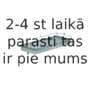 Воздушный фильтр MAHLE ORIGINAL LX 522