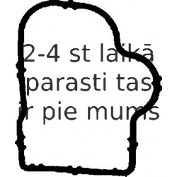 Blīve, Ieplūdes kolektors REINZ 71-36203-00