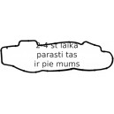 Прокладка, крышка головки цилиндра REINZ 71-36567-00