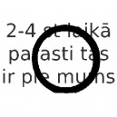 Blīve, Ieplūdes kolektora korpuss REINZ 71-36061-00