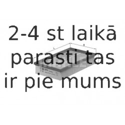 Воздушный фильтр MAHLE ORIGINAL LX 526