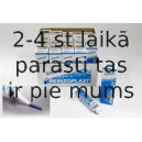 Прокладка, крышка головки цилиндра REINZ 70-24571-20