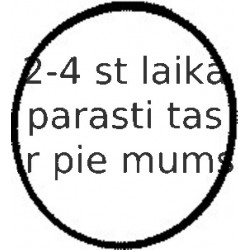 Blīve, Ieplūdes kolektors REINZ 40-77535-00