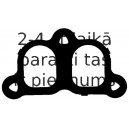 Blīve, Ieplūdes kolektors REINZ 71-37537-00