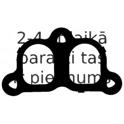 Blīve, Ieplūdes kolektors REINZ 71-37537-00
