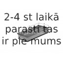 Воздушный фильтр MAHLE ORIGINAL LX 528