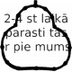 Blīve, Ieplūdes kolektors REINZ 71-54049-00