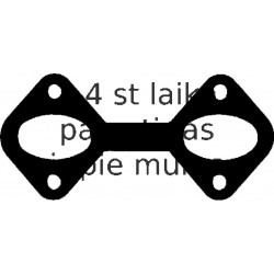 Blīve, Izplūdes kolektors REINZ 71-33027-00