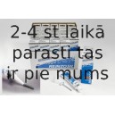 Blīve, Eļļas vācele REINZ 70-31414-10