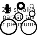 Ремкомплект, насос-форсунка REINZ 15-38642-01