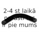 Рычаг независимой подвески колеса, подвеска колеса MOOG OP-TC-4081