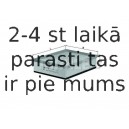 Воздушный фильтр MAHLE ORIGINAL LX 538