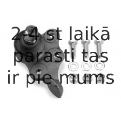 Balst-/Virzošais šarnīrs MOOG OP-BJ-5559