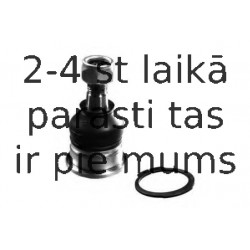 Balst-/Virzošais šarnīrs MOOG NI-BJ-2783