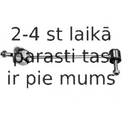 Тяга / стойка, стабилизатор MOOG ME-LS-5170