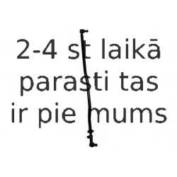 Продольная рулевая тяга MOOG ME-DL-5142