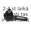 Stūres šķērsstiepņa uzgalis MOOG MD-ES-2281