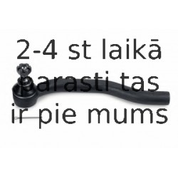 Stūres šķērsstiepņa uzgalis MOOG HO-ES-2606