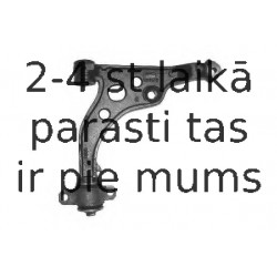 Рычаг независимой подвески колеса, подвеска колеса MOOG FI-WP-0109