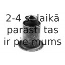 Подвеска, рычаг независимой подвески колеса MOOG FI-SB-2505