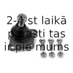 Balst-/Virzošais šarnīrs MOOG FI-BJ-3157