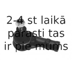 Stūres šķērsstiepņa uzgalis MOOG FD-ES-3369