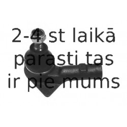 Stūres šķērsstiepņa uzgalis MOOG FD-ES-3368