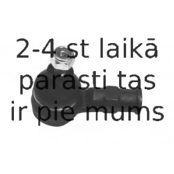 Stūres šķērsstiepņa uzgalis MOOG FD-ES-0331