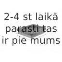 Воздушный фильтр MAHLE ORIGINAL LX 543