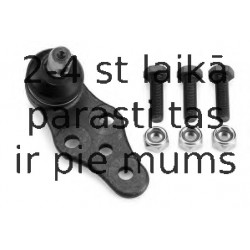 Balst-/Virzošais šarnīrs MOOG DE-BJ-2473