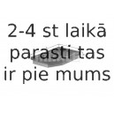 Воздушный фильтр MAHLE ORIGINAL LX 546