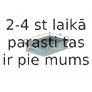 Воздушный фильтр MAHLE ORIGINAL LX 554