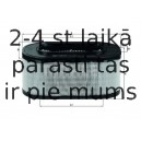 Воздушный фильтр MAHLE ORIGINAL LX 558