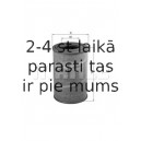 Воздушный фильтр MAHLE ORIGINAL LX 560/1