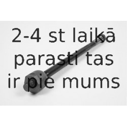 Aksiālais šarnīrs, Stūres šķērsstiepnis MOOG OP-AX-7768