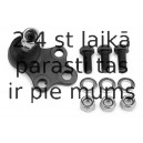 Balst-/Virzošais šarnīrs MOOG NI-BJ-10418