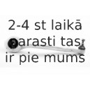 Рычаг независимой подвески колеса, подвеска колеса MOOG ME-TC-5181