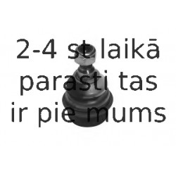 Balst-/Virzošais šarnīrs MOOG ME-BJ-0234