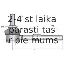 Тяга / стойка, стабилизатор MOOG MD-LS-3942