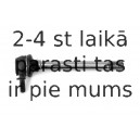 Тяга / стойка, стабилизатор MOOG MD-LS-3895